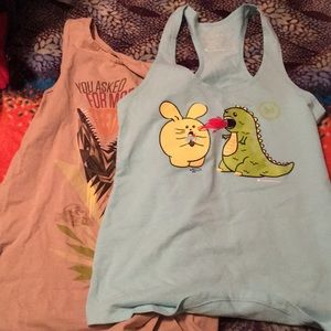 Graphic Tank Top Bundle